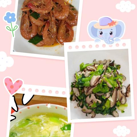 和谐幼儿园及分园第二十周食谱