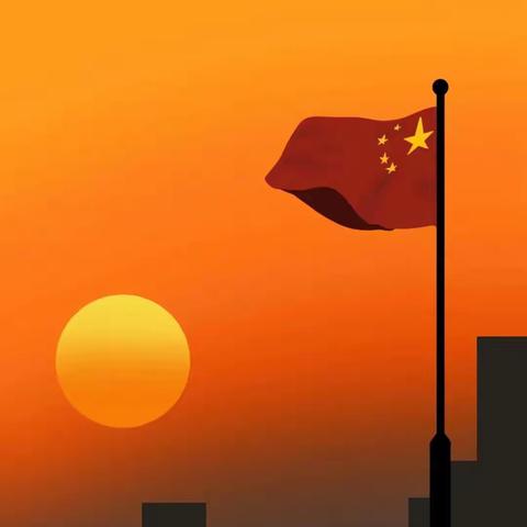 童心庆国庆 浓浓中国情—六年级二班