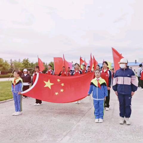 心之所“暑”，充实一“夏” “双减”背景下五育并举 特色暑假作业 ——海伦市福民学校