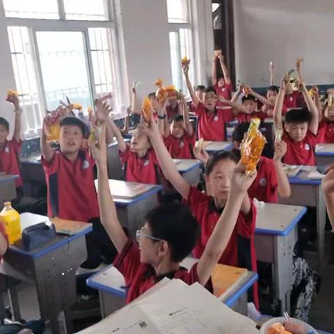 六一儿童节，大家同乐——韩集中心小学2024年春别样的六一儿童节