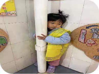 一幼高峰论坛|《安全小卫士的那些事儿》——金桔班儿童故事