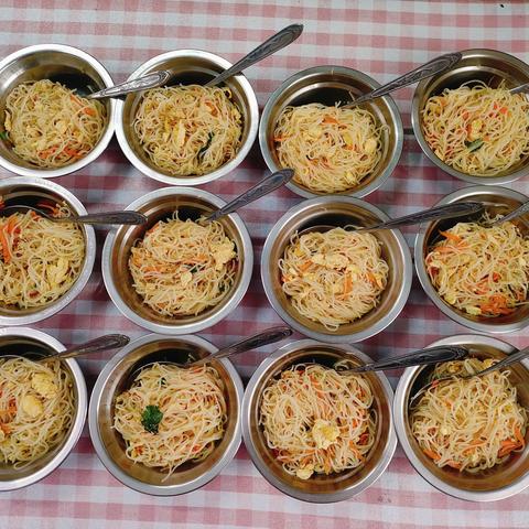 美好“食”光 ——第八周营养食谱及下周预告