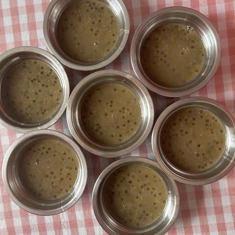 美好“食”光 ——第十周营养食谱及下周预告