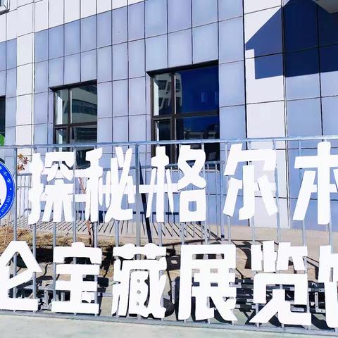 探格尔木宝藏，育思政初心 江源路小学项目式学习成果展亮点纷呈