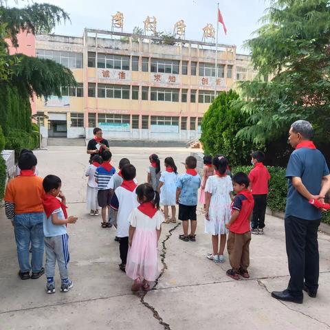 筑梦校园庆六一