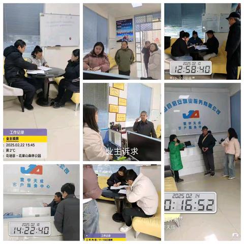 2025年2月份工作月报