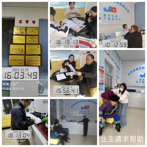 2025年3月份工作月报。