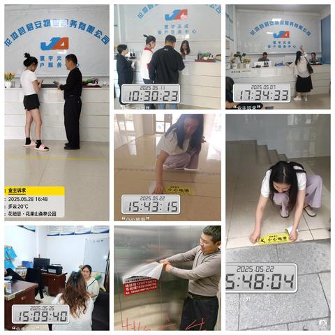 2025年5月份工作月报。