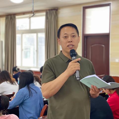 【登峰教研】大连市专家进校园暨新课标视域下单元整体教学之学习任务群的设计与实施