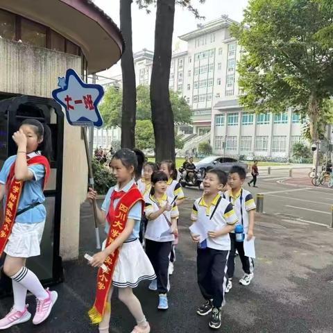 【你好！小学】大一班，课程故事