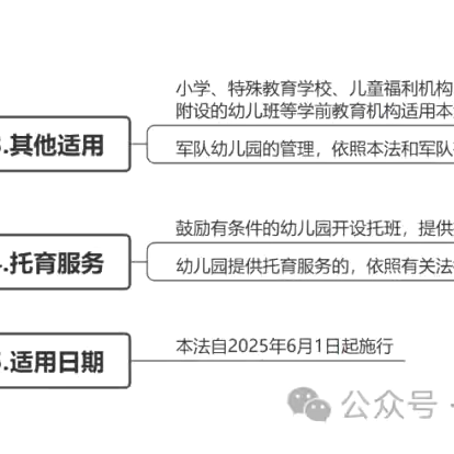 学前教育法——图解版