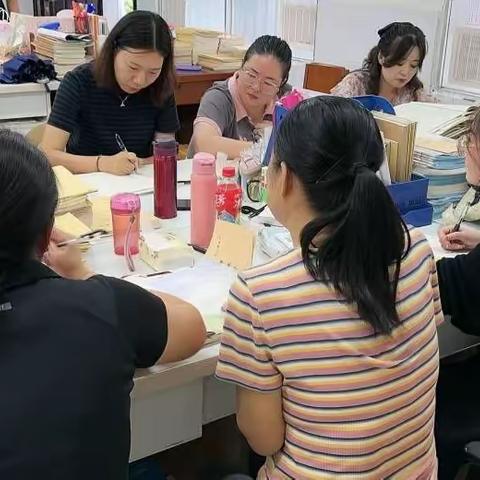 罗田县义水学校：教师展风采，教研促成长