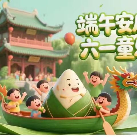 欢乐六一 与“粽”不同——肥东笑童颜康复中心六一簪端午主题活动