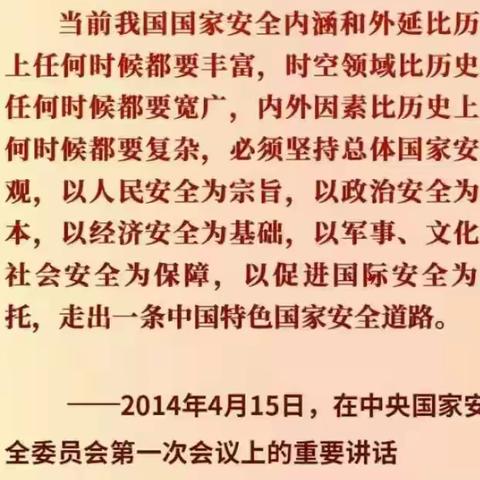传承中华文明 守护国家安全 ——西安市第八十三中学开展国家安全教育主题团日活动