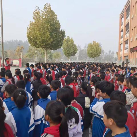 少年追风 绿茵逐梦——冉堌镇冉堌小学校园足球比赛