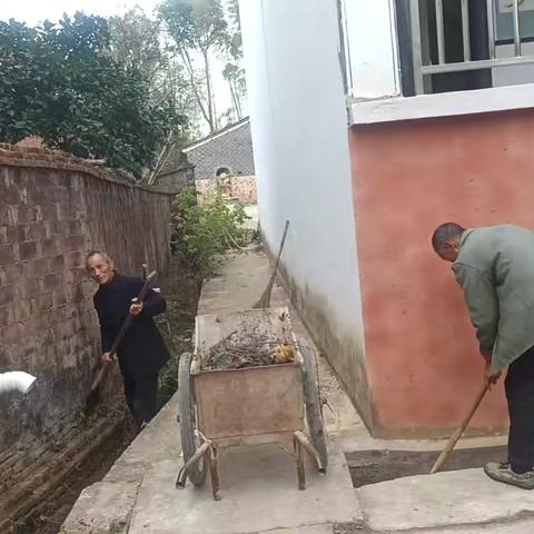 持续深耕人居环境整治 绘就乡村振兴生态画卷