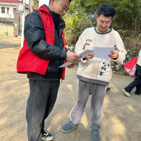 医保监管进村落，守护群众“救命钱”
