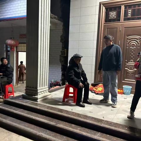 夜访万家，防诈同行