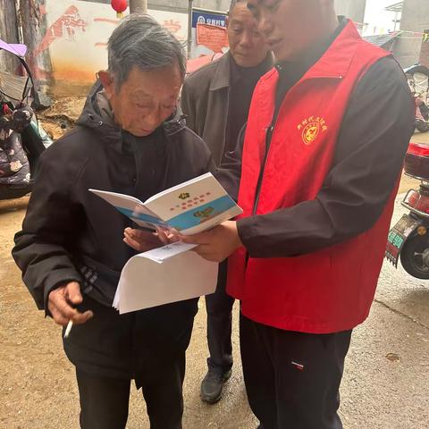 助残政策暖人心 服务到家见真情