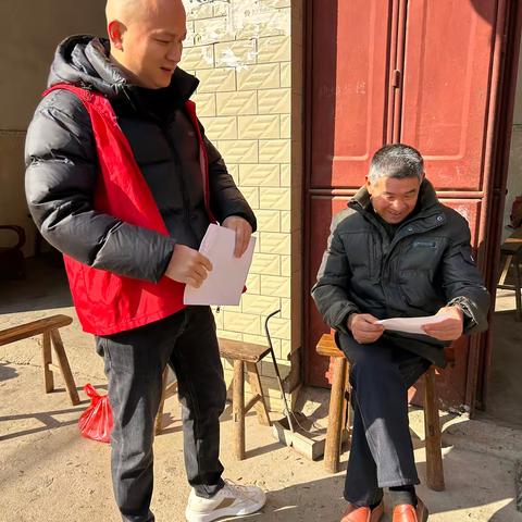 移风易俗树新风 文明乡风润心田