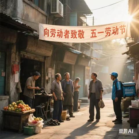 “缤纷五一·童心飞扬”安纯沟门易地搬迁安置区童伴之家主题活动