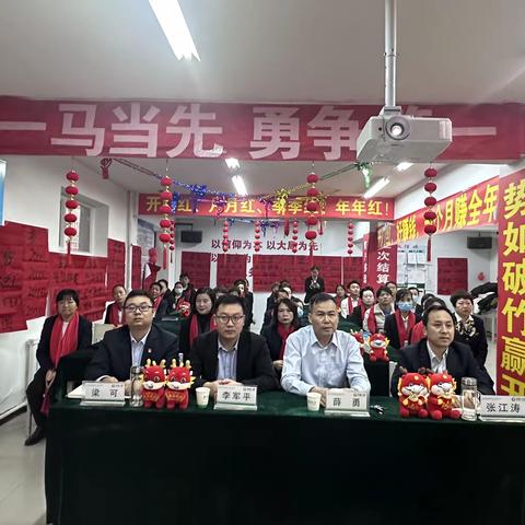 阿克苏分公司薛总一行到阿拉尔开展慰问早会