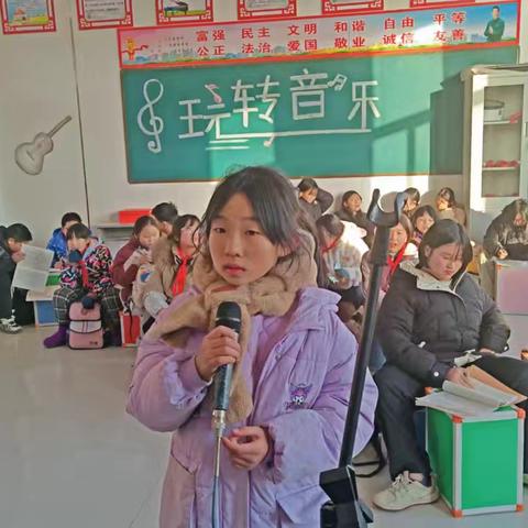 不负好时光， 社团正当时—彭店乡中心学校社团活动课