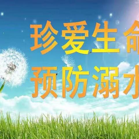 珍爱生命     预防溺水——古吕电力希望小学防溺水安全教育活动