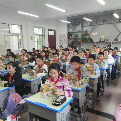 六一班11月班级小结