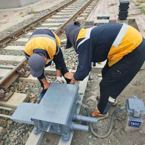 学习新设备，提升新技能