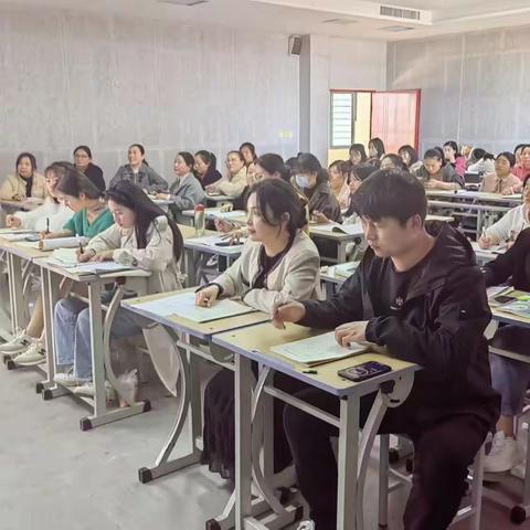 西平第六中学数学组双减背景下，分层作业设计研究高效课堂教学实践