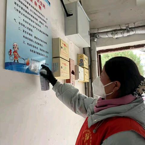 守护环境卫生 共筑美好家园—英雄南路街道演武社区卫生整治工作动态