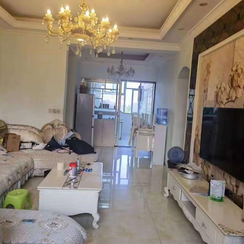 ❤松兰雅筑6跃7，证126平，实180平，精装全具电器，67.8万，不包证，老证。666198