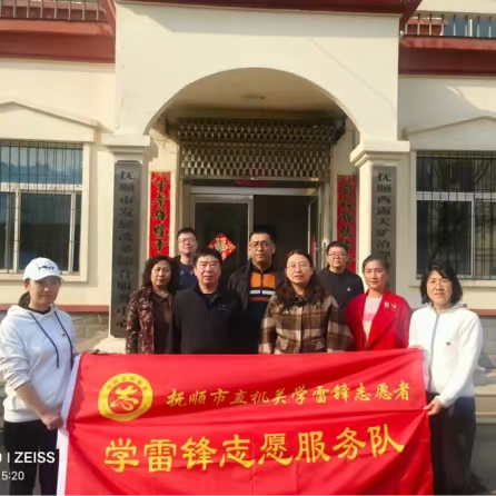 创建文明城市，我们在行动