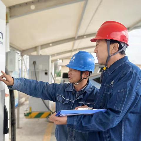 山丹公司：保障绿色出行 乐享五一假期
