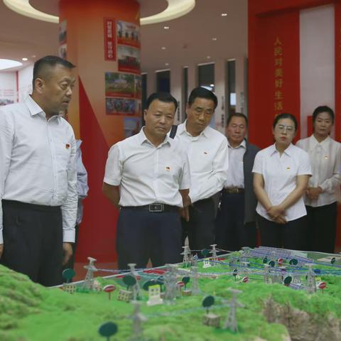 山丹公司：三方党建联建聚合力 政企共建融合启新程