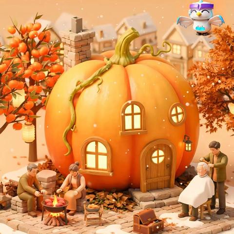 幸福里十月物业简报