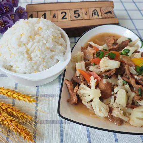 “美食每刻🍜为你“筷”乐，双碑幼儿园第十三周美食回顾