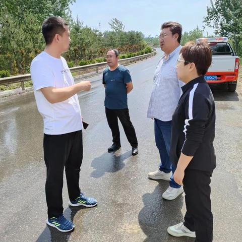 峰峰矿区地方站路域环境整治动态