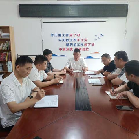 常抓不懈，汛期工作不放松