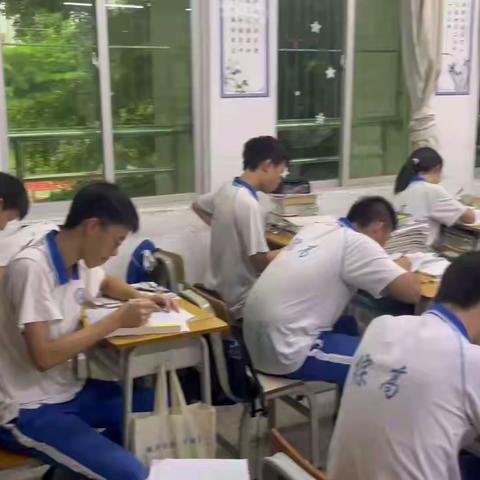 铁血十三求学记（7.2～7.8）