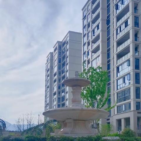 松州华庭一期3月份简报