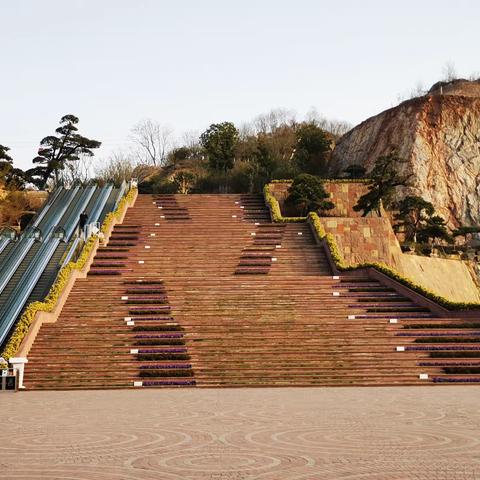 曾经南京地质实习基地--湖山煤矿, 今江苏园博园（南京）