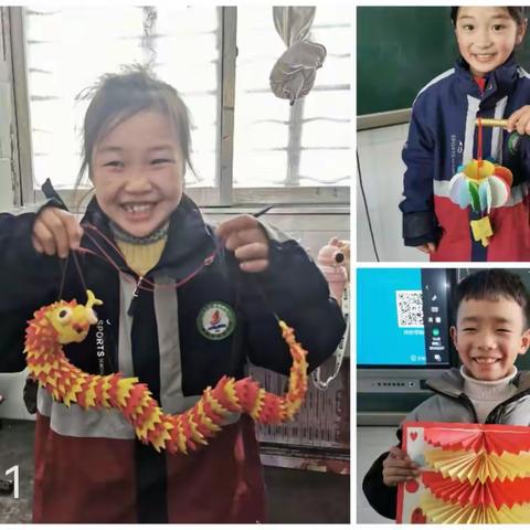 寒假作业展风采•龙腾虎跃迎未来——虞城县实验小学二年级特色寒假作业展评活动