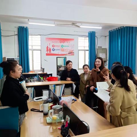 “陌上花开春风里，深耕课堂蕴芬芳。”——虞城县实验小学二年级数学组教研活动留痕