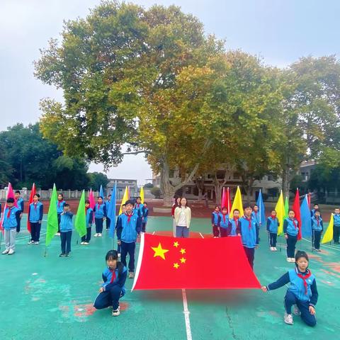 旗云学校运动会圆满落幕！青春赛场展风采，运动精神永飞扬