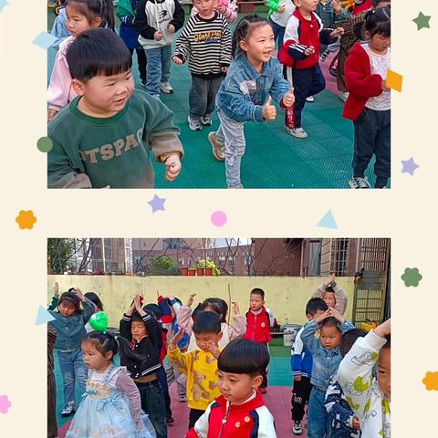 记录幼儿园快乐生活——新时代幼儿园  中一班  3月美篇