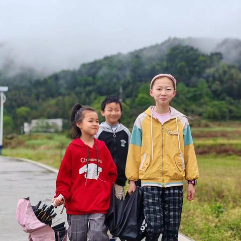 “春日踏青 快乐童行”寻找春天主题活动！