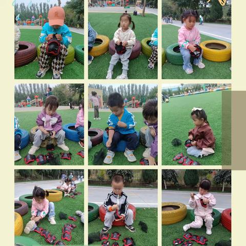 “爱润童心 ，感念师恩”中宁县第三幼儿园中二班宝贝第三周一周精彩回顾🎬