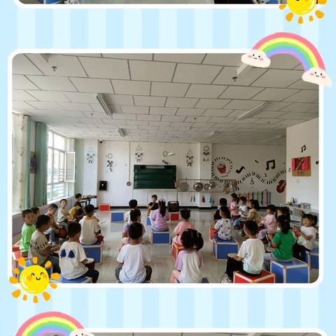 中宁县第三幼儿园中二班宝贝第十七周精彩片段